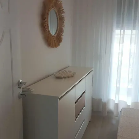 Lara Sea View Apartment Nea Kallikrateia Exterior photo