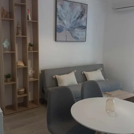 Lara Sea View Apartment Nea Kallikrateia Exterior photo