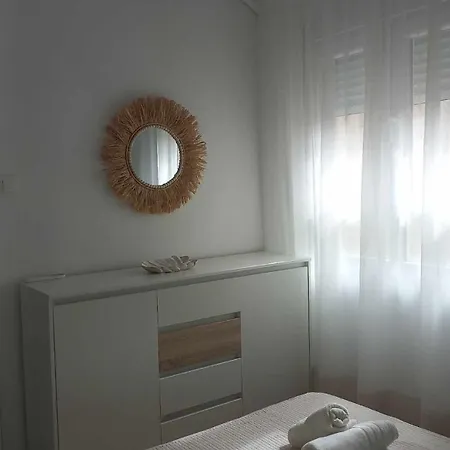 Lara Sea View Apartment Nea Kallikrateia Exterior photo