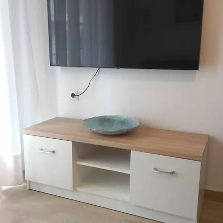 Lara Sea View Apartment Nea Kallikrateia Exterior photo