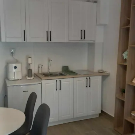 Lara Sea View Apartment Nea Kallikrateia Exterior photo