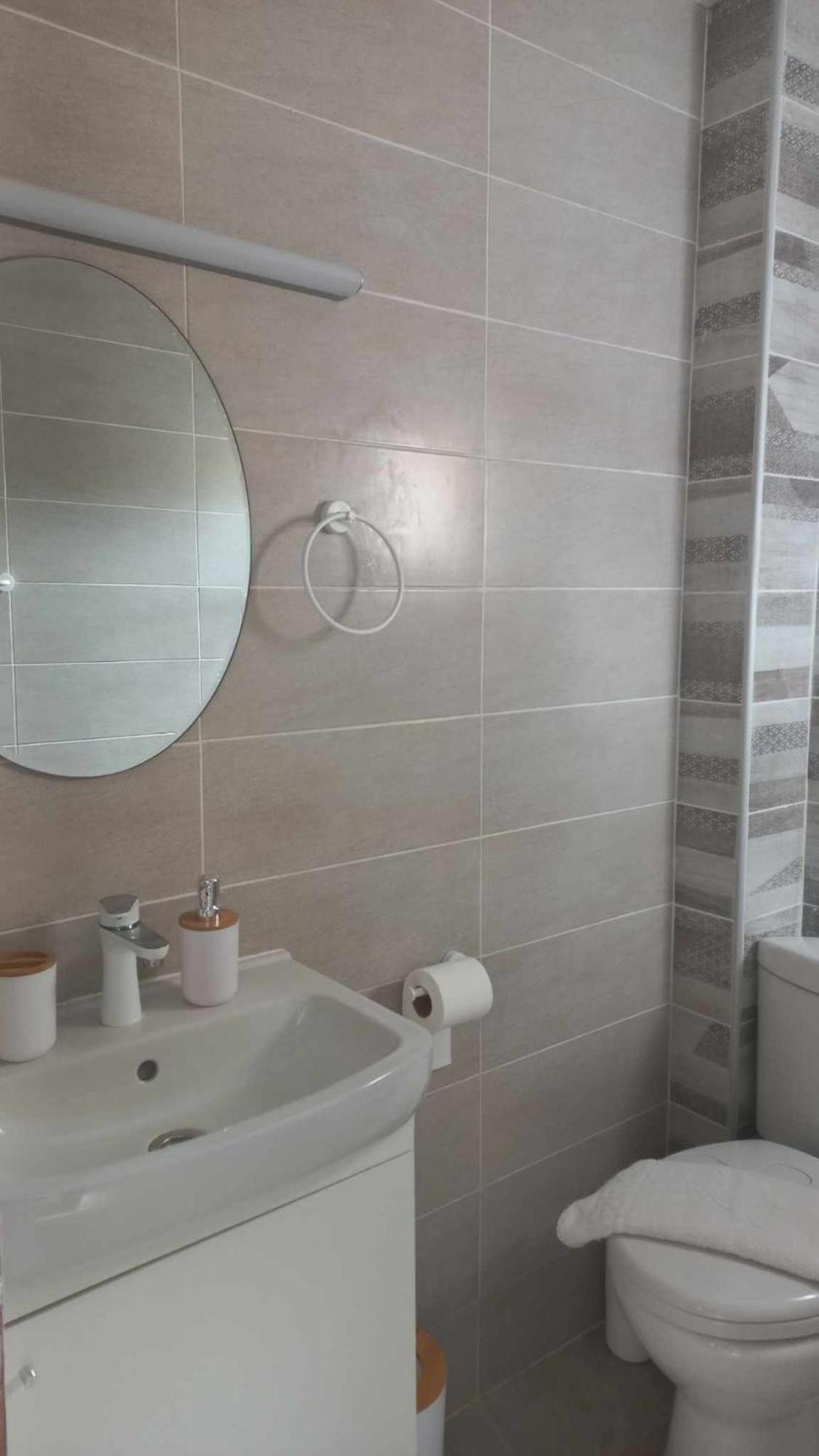 Lara Sea View Apartment Nea Kallikrateia