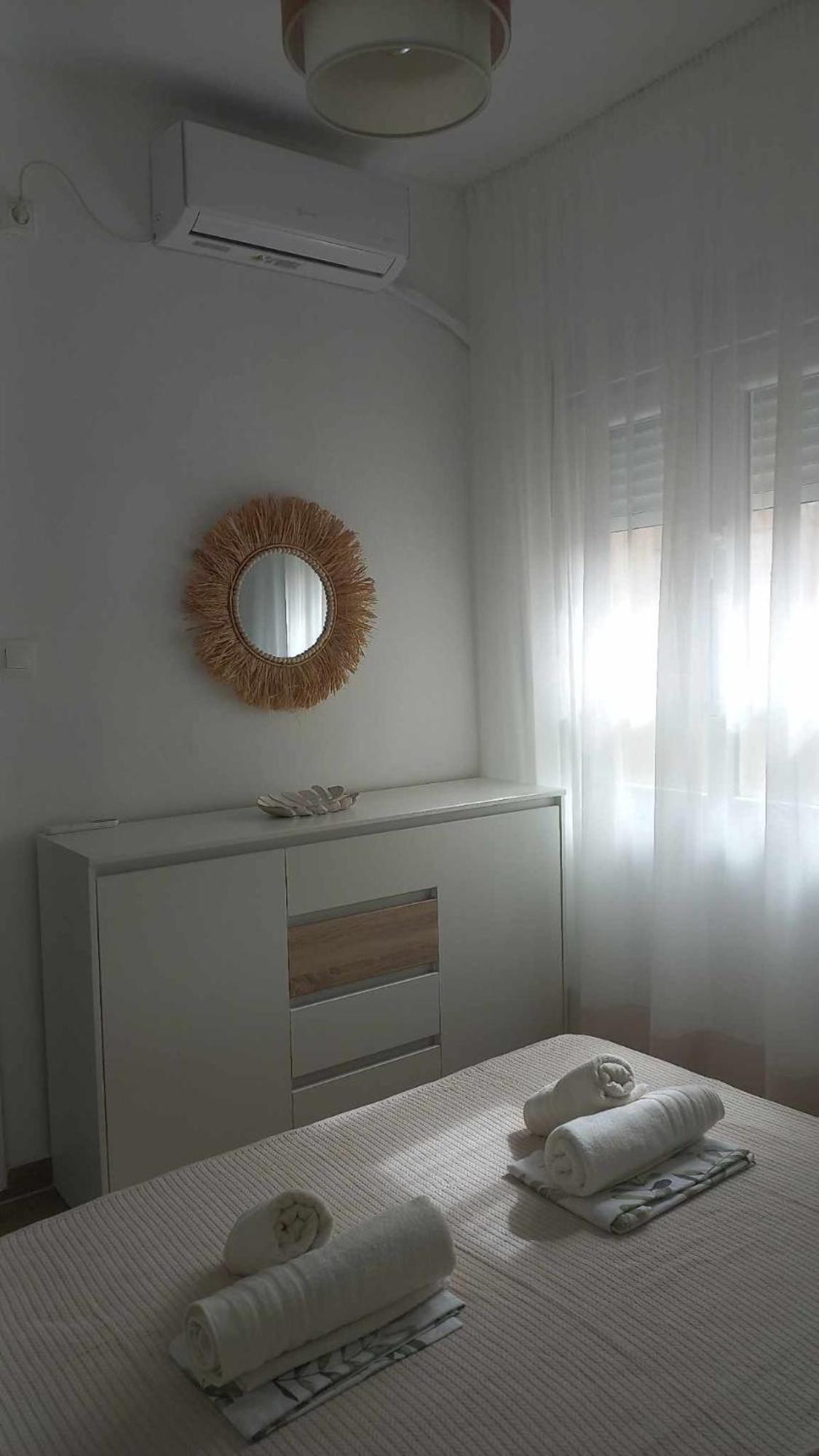 Apartment Lara Sea View Nea Kallikrateia