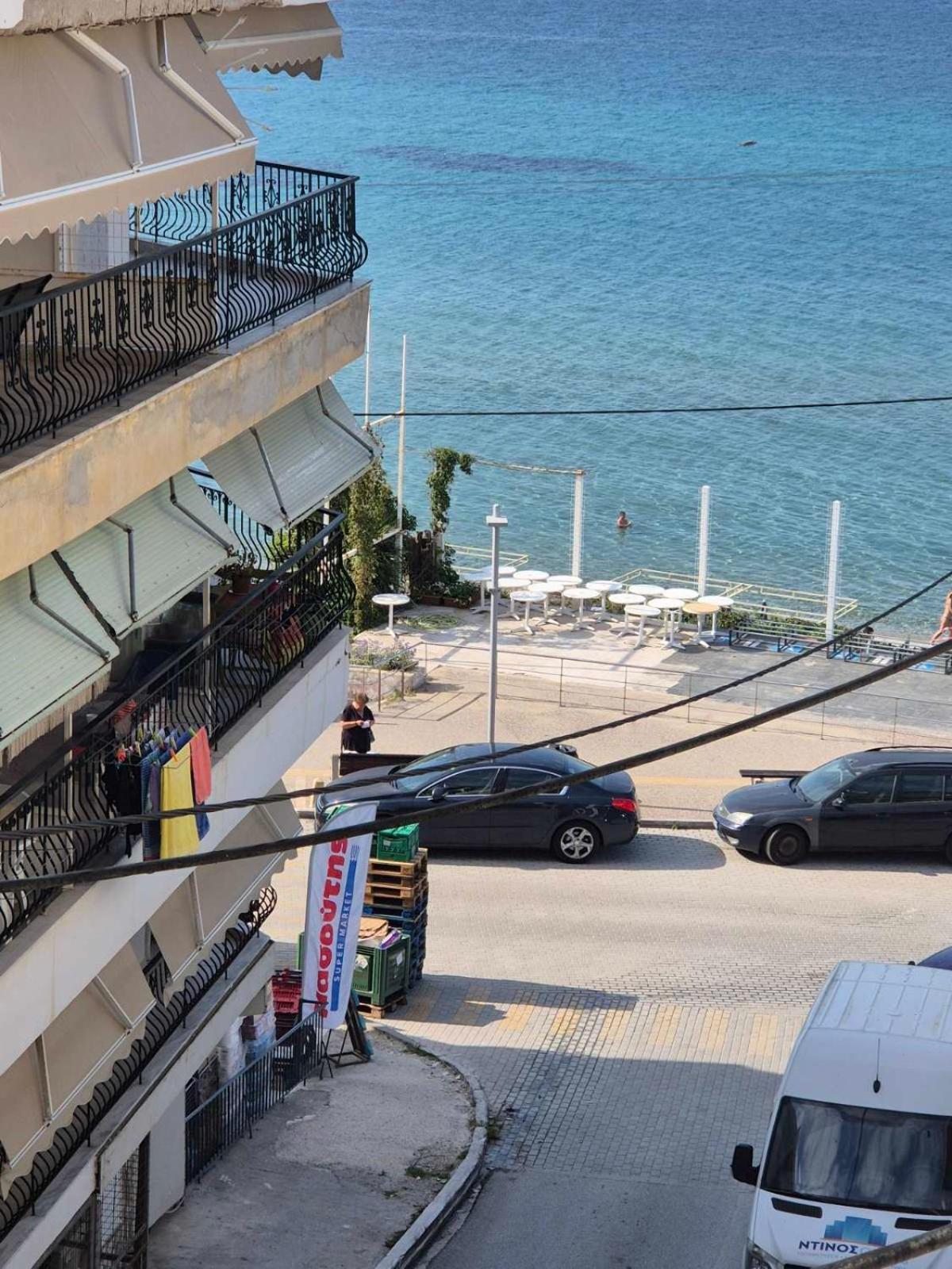 Lara Sea View Nea Kallikrateia