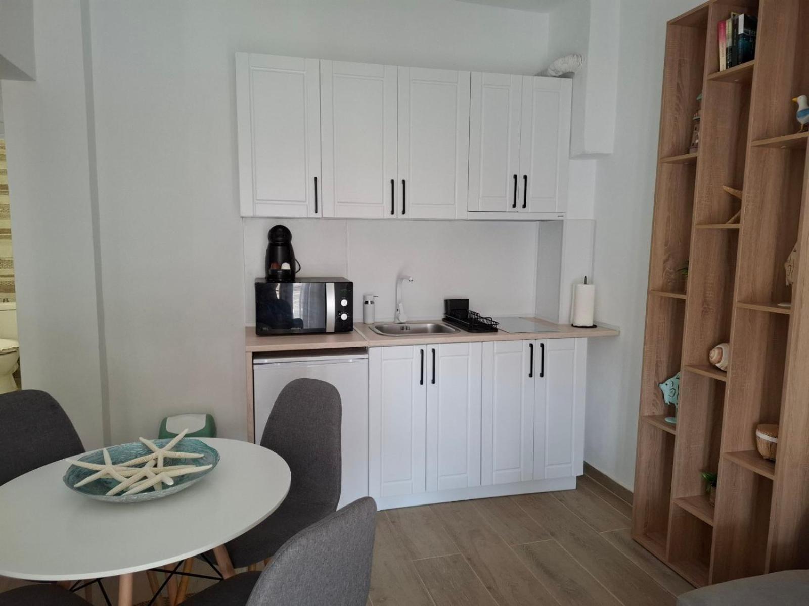Lara Sea View Appartement Nea Kallikrateia